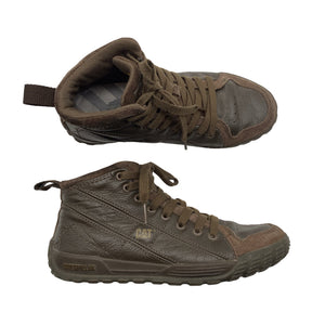 Unisex CAT – Caterpillar - Ankle boots, size 40 - Brown (1)