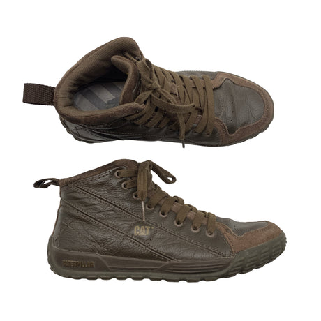 Unisex CAT – Caterpillar - Ankle boots, size 40 - Brown ()
