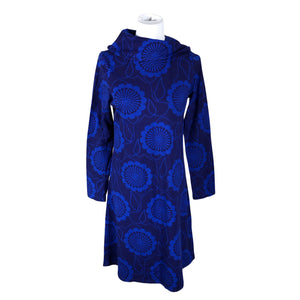 Unisex Nanso - Tricot dress, size 38 - Blue (1)