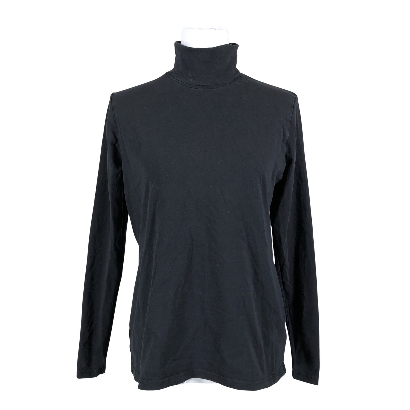 Unisex Nanso - Tricot shirt, size 40 - Black (1)