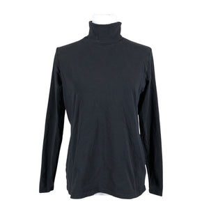 Unisex Nanso - Tricot shirt, size 40 - Black (1)