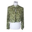 Unisex New Collection - Blouse, size 36 - Green ()
