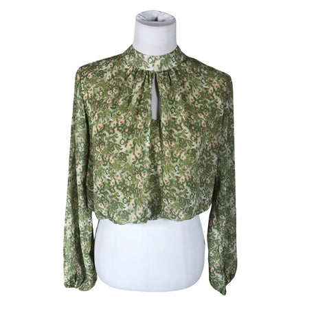 Unisex New Collection - Blouse, size 36 - Green ()