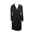 Unisex Coemi - Dressing gown, size 38 - Black ()