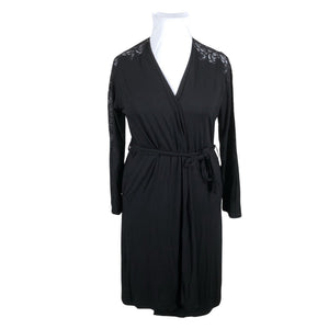 Unisex Coemi - Dressing gown, size 38 - Black (1)