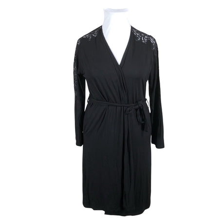 Unisex Coemi - Dressing gown, size 38 - Black ()