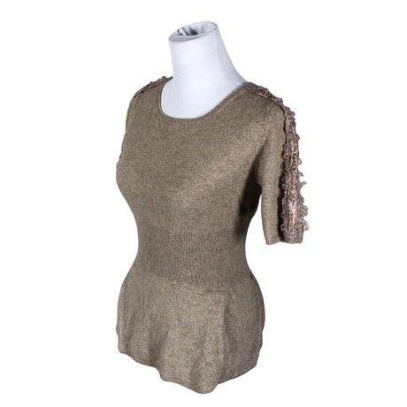 Unisex Avia - Sweater, size 38 - Beige (2)