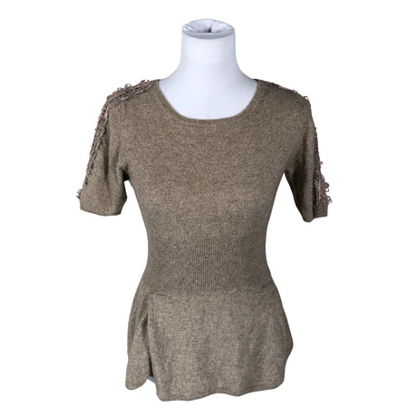 Unisex Avia - Sweater, size 38 - Beige ()