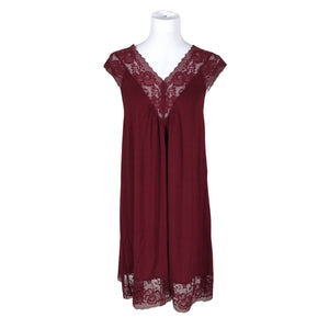 Unisex Damella - Nightshirt, size 38 - Red (1)
