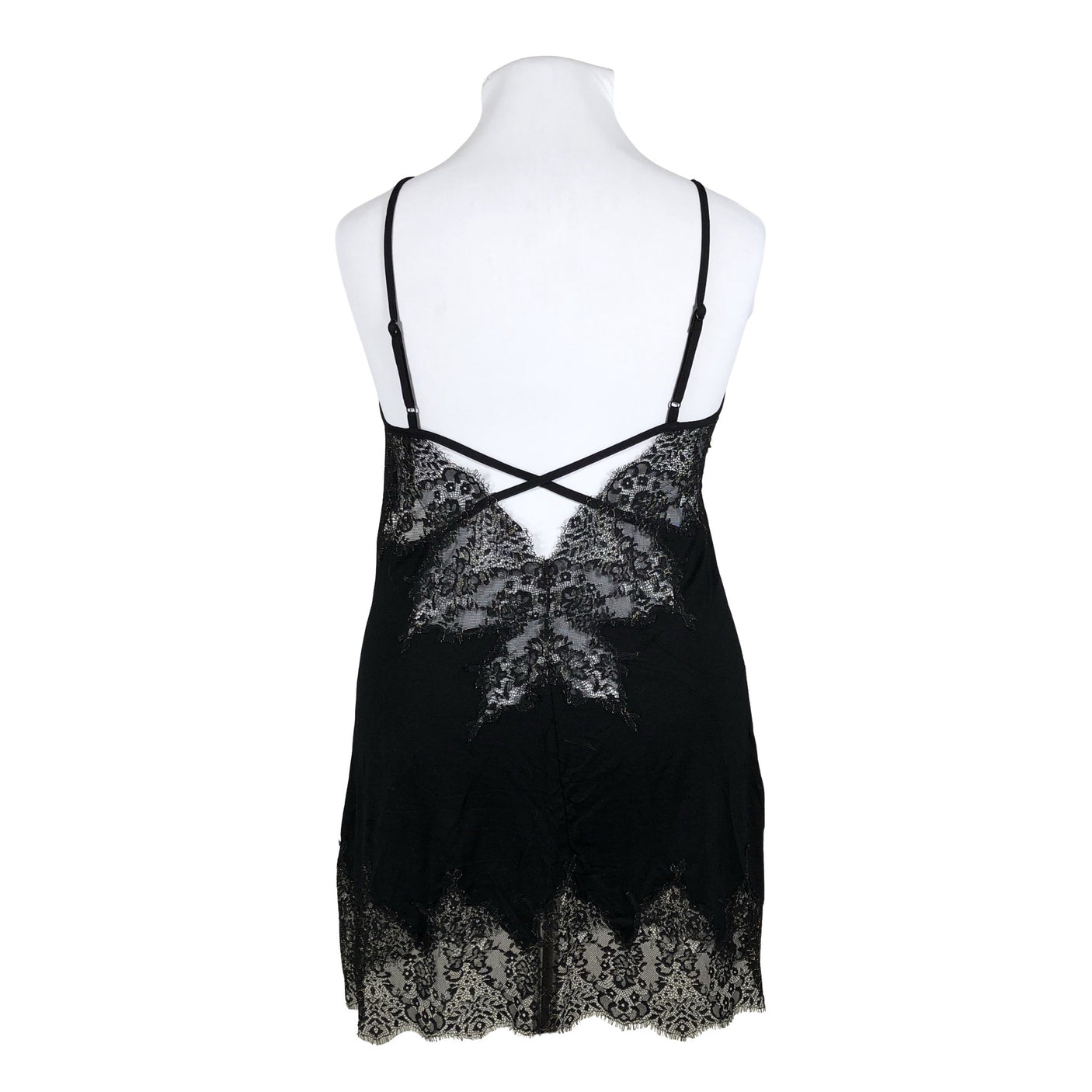 Unisex Coemi - Nightshirt, size 42 - Black (2)