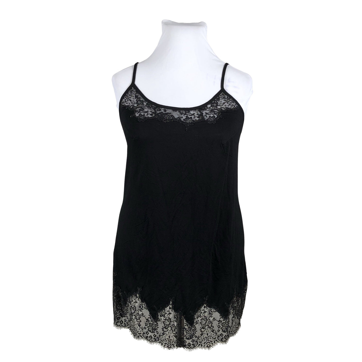Unisex Coemi - Nightshirt, size 42 - Black (1)