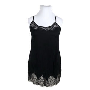 Unisex Coemi - Nightshirt, size 42 - Black (1)