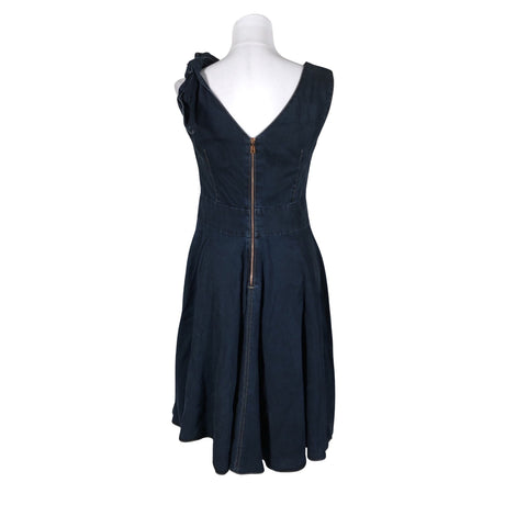 Unisex Perspective - Denim dress, size 38 - Blue (2)