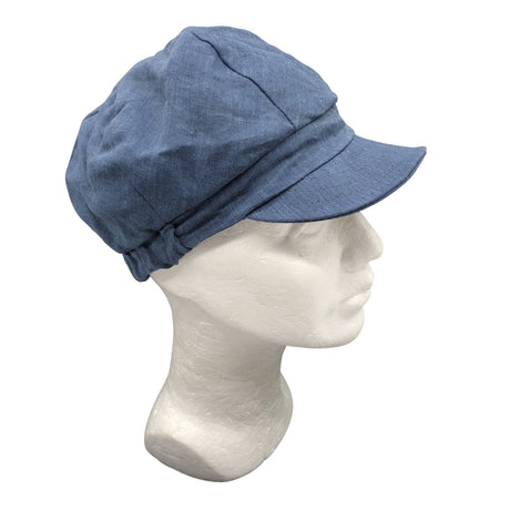 Unisex A+more - Cap, size 54 - 56 cm - Blue ()