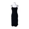 Unisex Habana - Knit dress, size 34 - Black ()