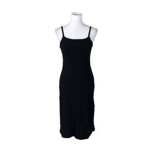 Unisex Habana - Knit dress, size 34 - Black (1)