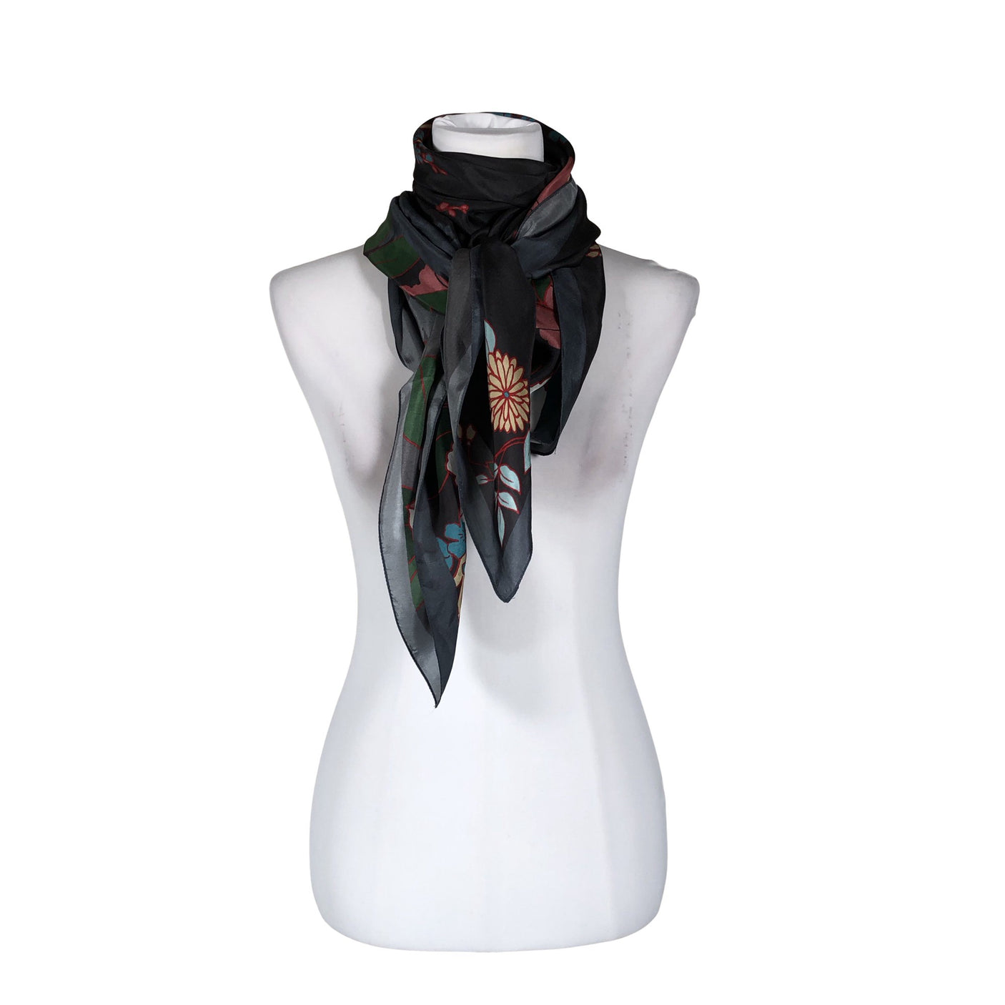 Unisex Marc O'Polo - Scarf, size Maxi - Gray (1)