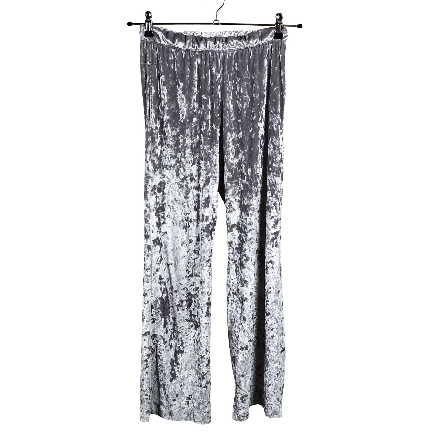 Unisex Victoria's Secret - Tricot pants, size 34 - Gray (1)