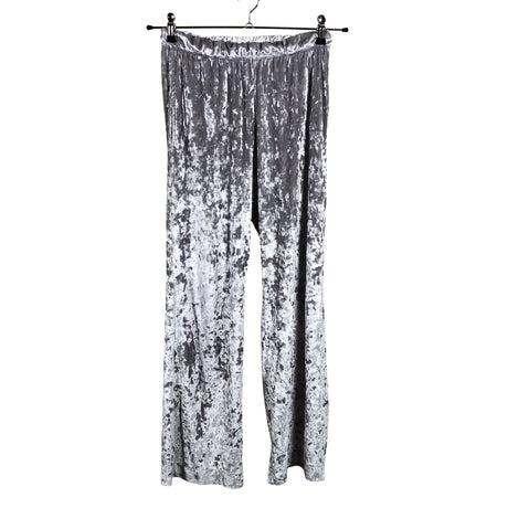 Unisex Victoria's Secret - Tricot pants, size 34 - Gray ()