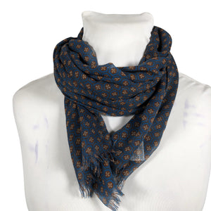 Unisex Esprit - Scarf, size Maxi - Blue (1)