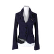 Unisex Siste's - Jacket, size 36 - Violet ()