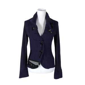 Unisex Siste's - Jacket, size 36 - Violet (1)