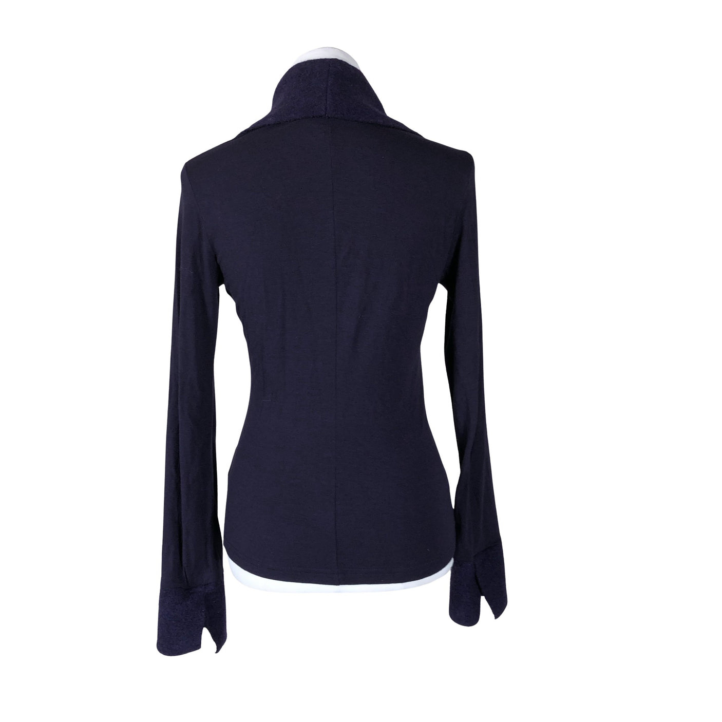 Unisex Siste's - Jacket, size 36 - Violet (2)