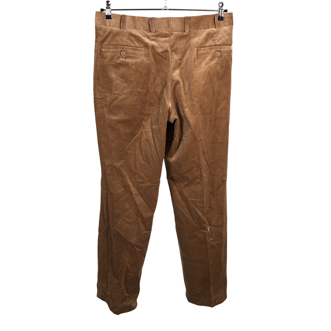 Unisex Boreus - Velvet pants, size M - Brown (2)