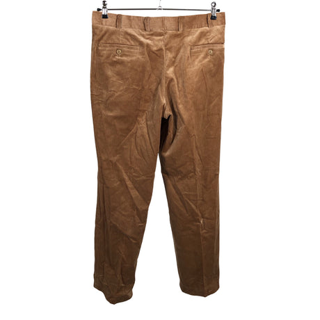 Unisex Boreus - Velvet pants, size M - Brown (2)
