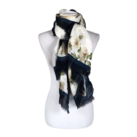 Unisex Massimo Dutti - Scarf, size Maxi - White ()