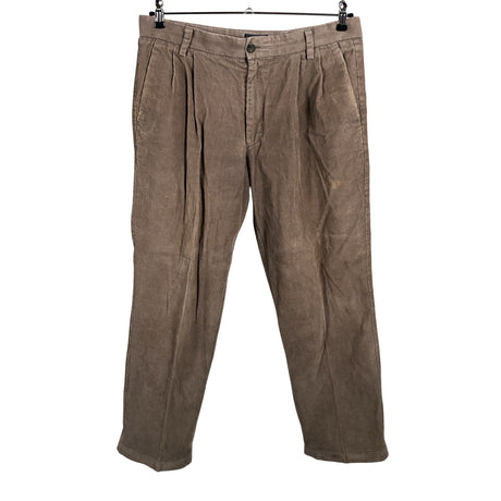 Unisex Dockers - Velvet pants, size W34 - Beige ()