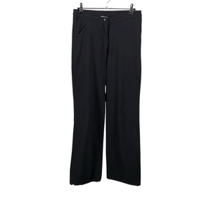 Unisex Raiski - Outdoor pants, size 146 - 152 - Black (1)