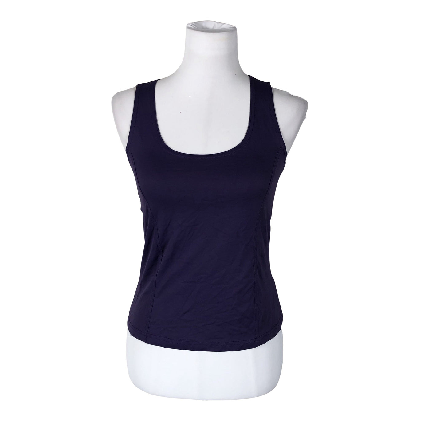 Unisex Greenhouse - Tricot tank top, size 36 - Violet (1)