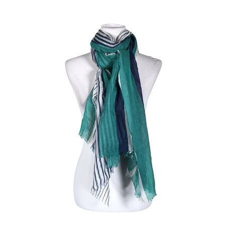 Unisex Benetton - Scarf, size Ei kokoa - Blue ()