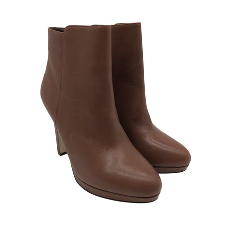 Unisex Kiomi - Ankle boots, size 37 - Brown (2)
