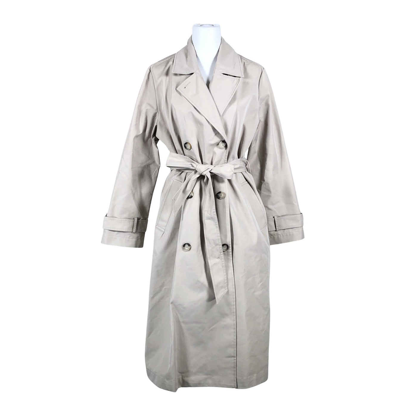 Unisex Nanso - Trench coat, size 40 - Beige (1)