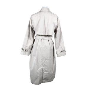 Unisex Nanso - Trench coat, size 40 - Beige (3)