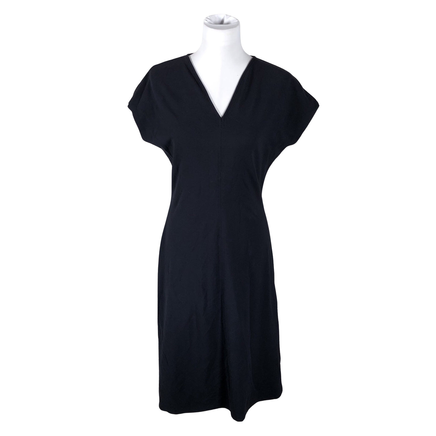 Unisex Filippa K. - Tricot dress, size 38 - Blue (1)