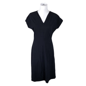 Unisex Filippa K. - Tricot dress, size 38 - Blue (1)