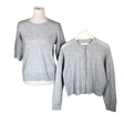 Unisex InWear - Cardigan, size 38 - Light blue ()