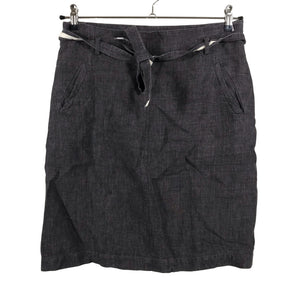 Unisex Ril's - Fabric skirt, size 38 - Gray (1)