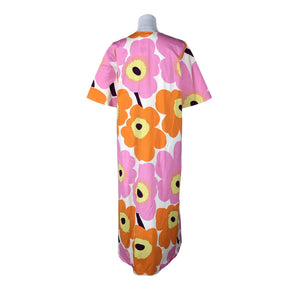 Unisex Marimekko - Maxi dress, size 36 - Pink (3)