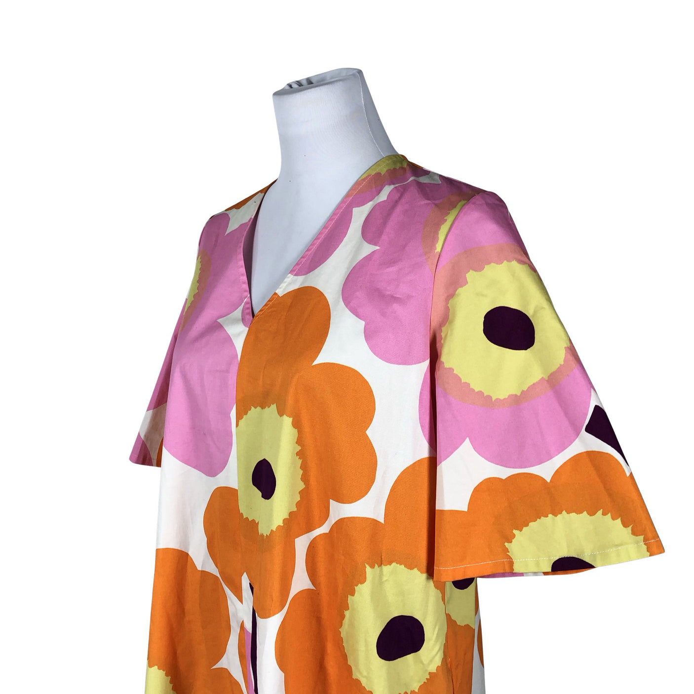 Unisex Marimekko - Maxi dress, size 36 - Pink (2)