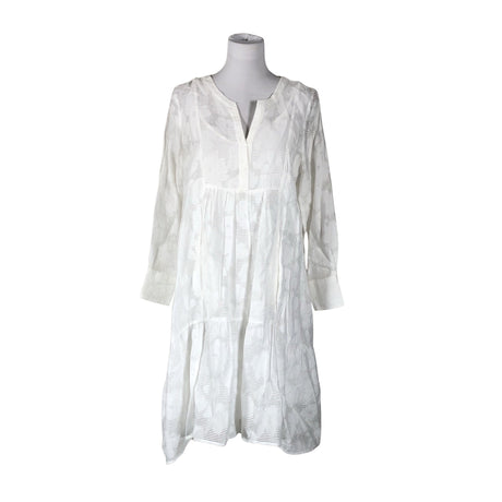 Unisex Second Female - Dress, size 36 - White ()