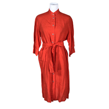 Unisex Marimekko - Dress, size 36 - Orange ()