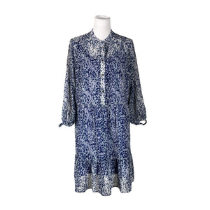 Unisex Dante 6 - Schiffon dress, size 36 - Light blue (1)
