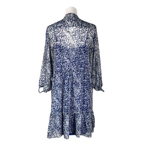 Unisex Dante 6 - Schiffon dress, size 36 - Light blue (3)