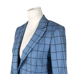 Unisex Mos Mosh - Suit set, size 38 - Light blue (2)