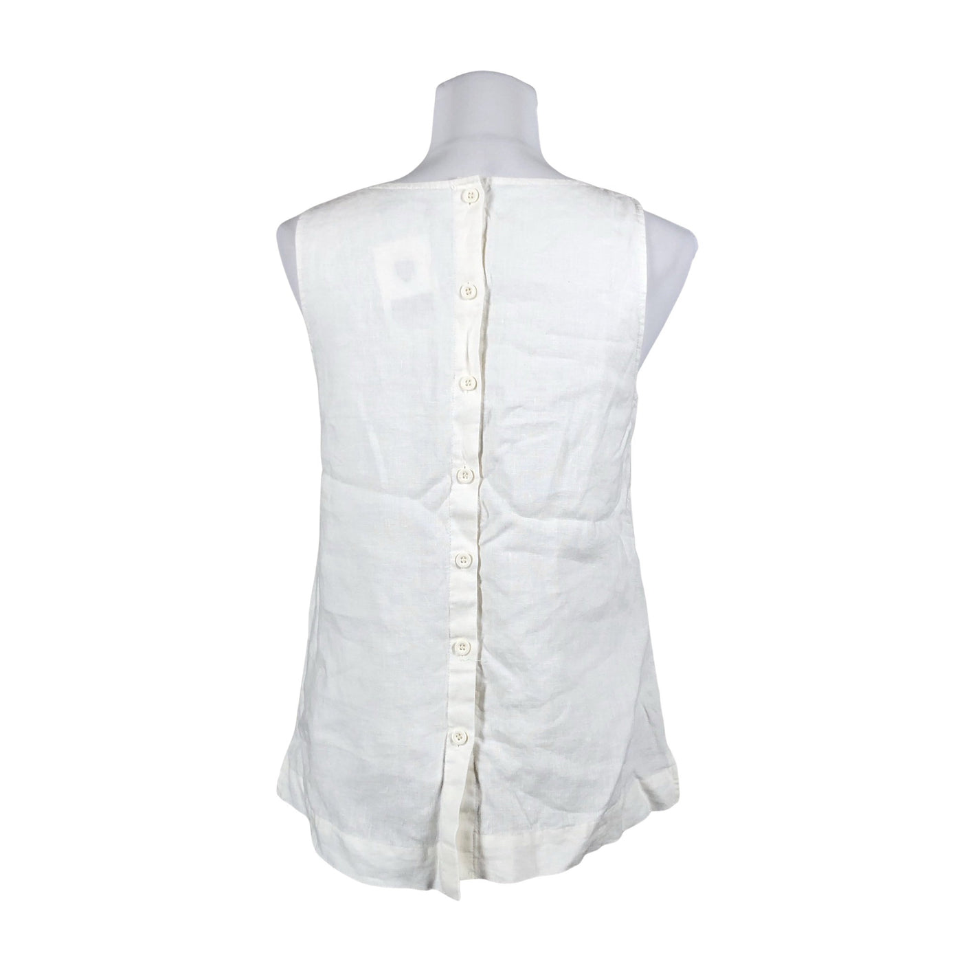 Unisex Nanso - Top, size 38 - White (2)