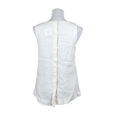 Unisex Nanso - Top, size 38 - White (2)